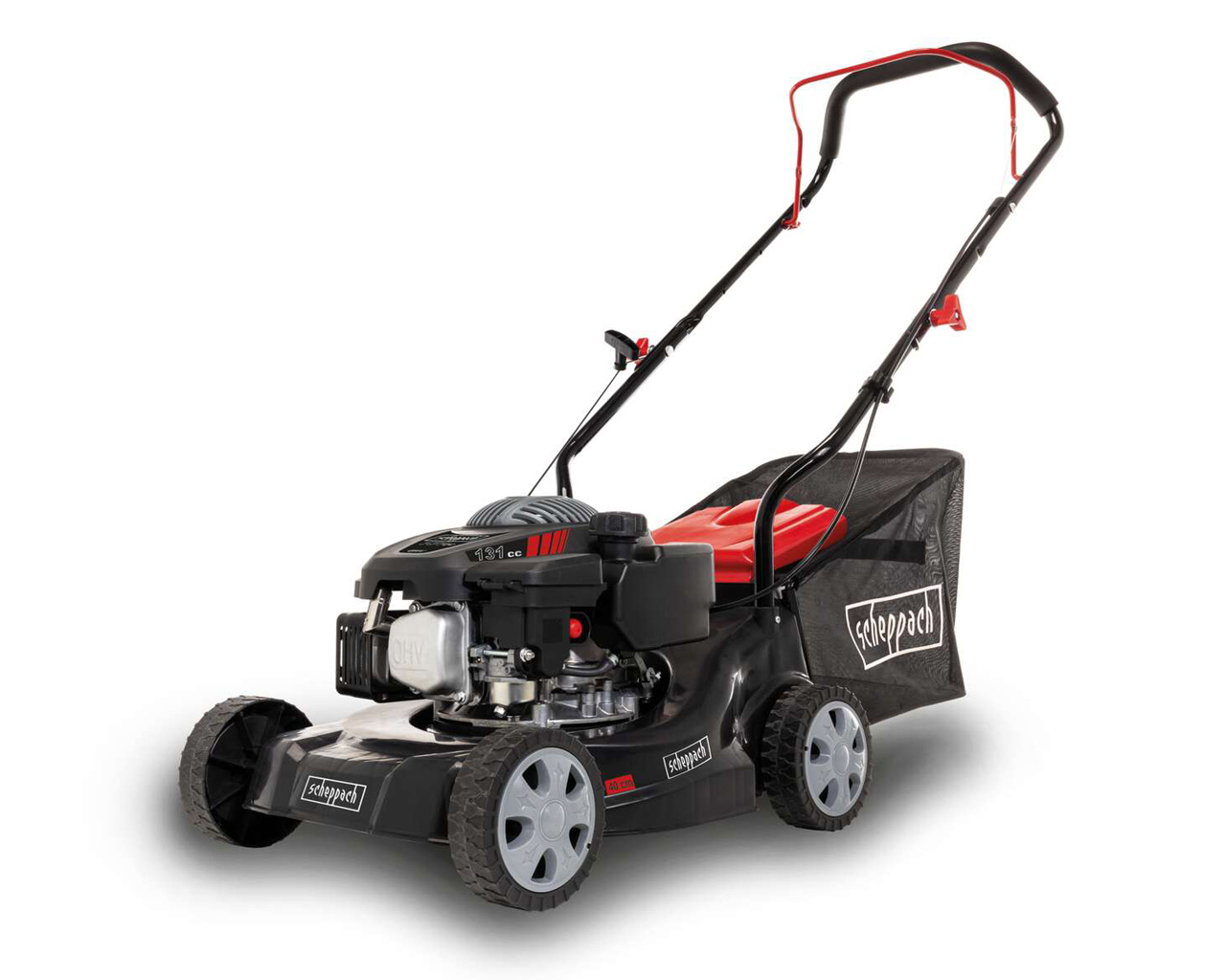MP132-40 BENZİNLİ ÇİM BİÇME MAKİNASI
